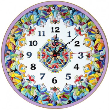 Настенные часы Kitch Clock Ч-4018