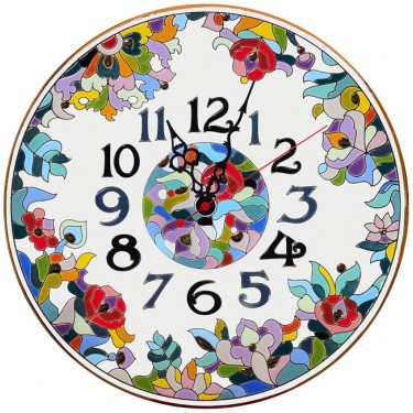 Настенные часы Kitch Clock Ч-4020