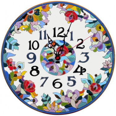 Настенные часы Kitch Clock Ч-4022