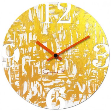 Настенные часы Kitch Clock GR-A-001-35