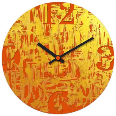 Настенные часы Kitch Clock GR-A-003-35