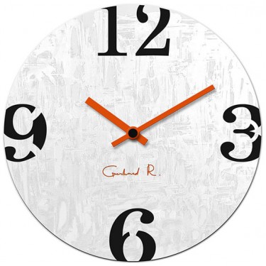 Настенные часы Kitch Clock GR-A-004-35