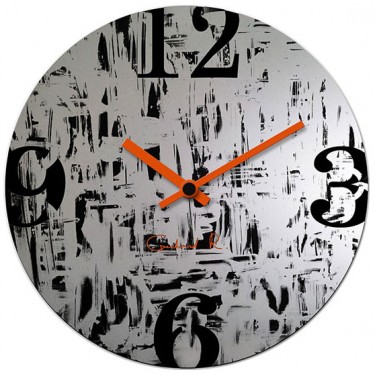 Настенные часы Kitch Clock GR-A-009-35