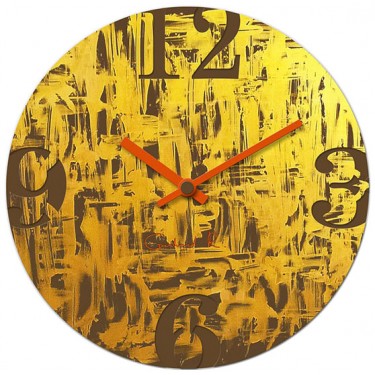 Настенные часы Kitch Clock GR-A-010-35