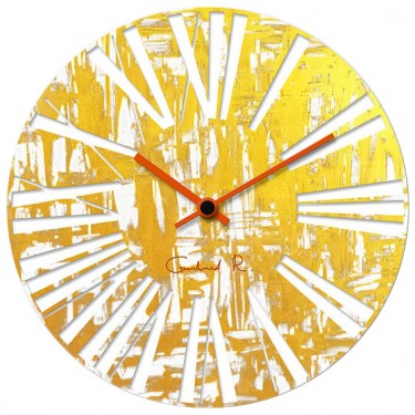 Настенные часы Kitch Clock GR-R-001-35