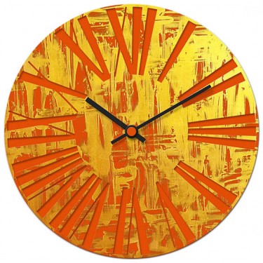 Настенные часы Kitch Clock GR-R-003-35