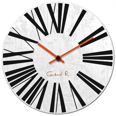 Настенные часы Kitch Clock GR-R-004-35