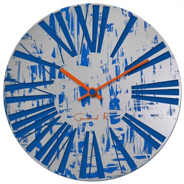 Настенные часы Kitch Clock GR-R-006-35