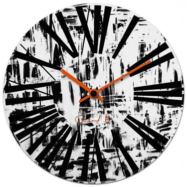 Настенные часы Kitch Clock GR-R-008-35