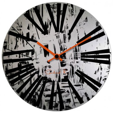 Настенные часы Kitch Clock GR-R-009-35