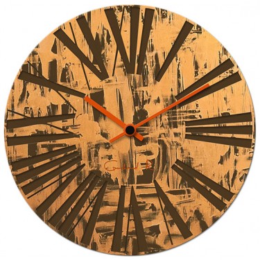 Настенные часы Kitch Clock GR-R-011-45