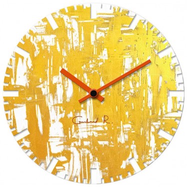 Настенные часы Kitch Clock GR-Z-001-35