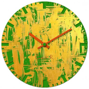 Настенные часы Kitch Clock GR-Z-002-35