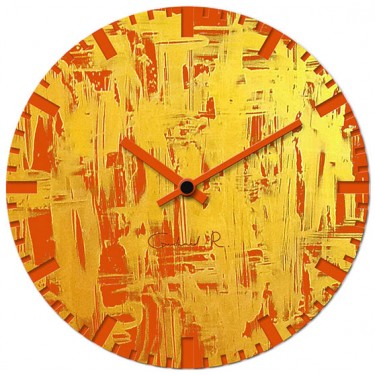Настенные часы Kitch Clock GR-Z-003-35