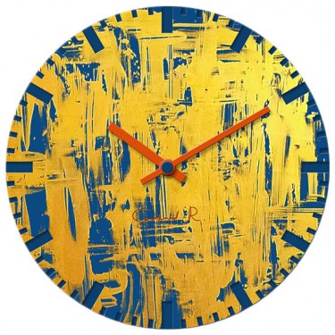 Настенные часы Kitch Clock GR-Z-005-35