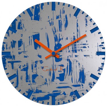 Настенные часы Kitch Clock GR-Z-006-35