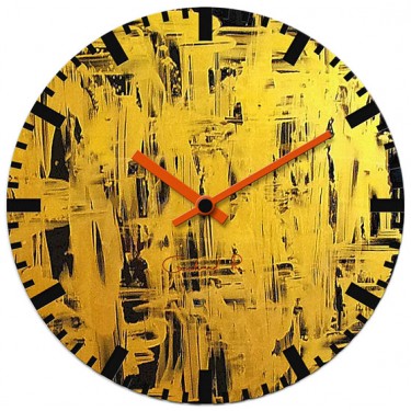 Настенные часы Kitch Clock GR-Z-007-35