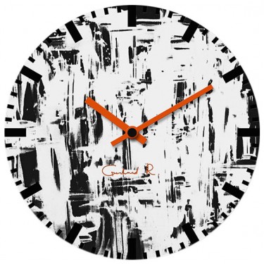 Настенные часы Kitch Clock GR-Z-008-45