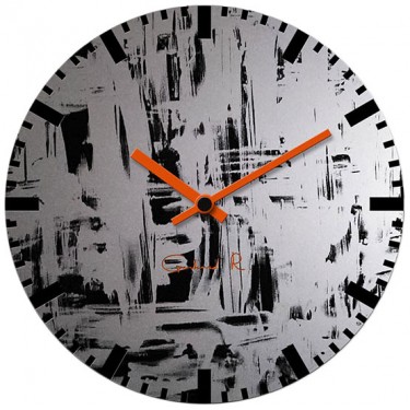 Настенные часы Kitch Clock GR-Z-009-35