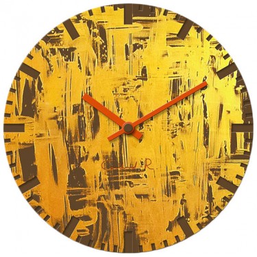 Настенные часы Kitch Clock GR-Z-010-35