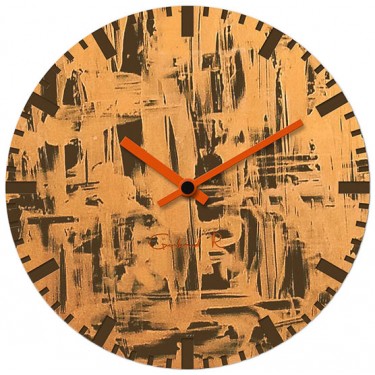 Настенные часы Kitch Clock GR-Z-011-35