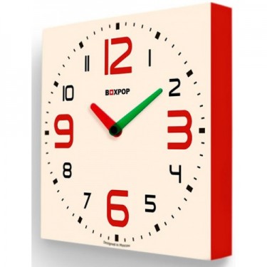 Настенные часы Kitch Clock I PB-501
