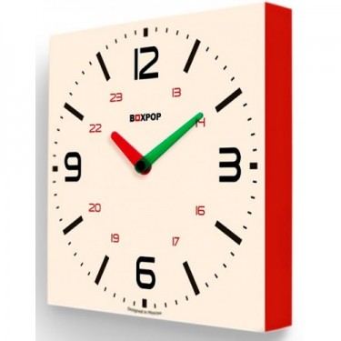 Настенные часы Kitch Clock IV PB-504