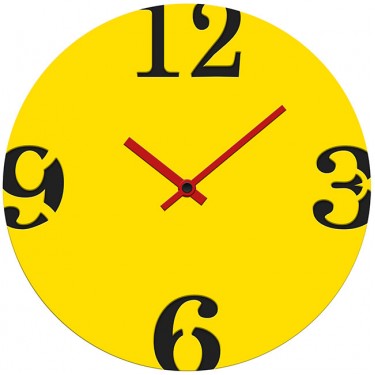 Настенные часы Kitch Clock RC-A-002-35
