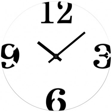 Настенные часы Kitch Clock RC-A-004-35