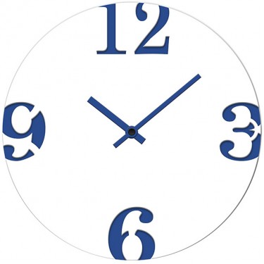 Настенные часы Kitch Clock RC-A-007-35