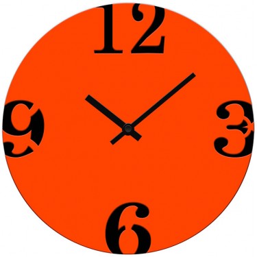 Настенные часы Kitch Clock RC-A-008-35