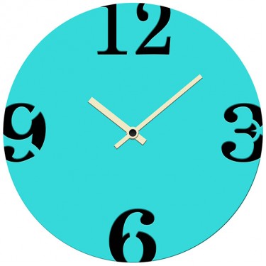 Настенные часы Kitch Clock RC-A-009-35