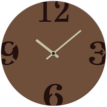 Настенные часы Kitch Clock RC-A-012-35