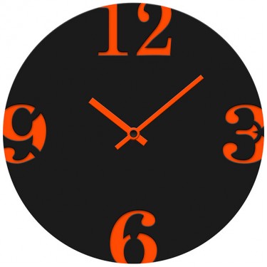 Настенные часы Kitch Clock RC-A-013-35