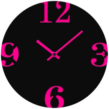 Настенные часы Kitch Clock RC-A-014-35