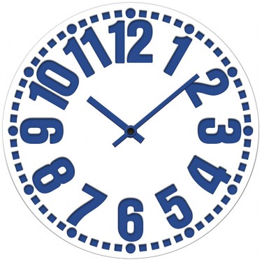 Настенные часы Kitch Clock RC-K-007-35