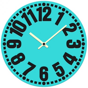Настенные часы Kitch Clock RC-K-009-35