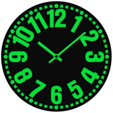 Настенные часы Kitch Clock RC-K-015-35