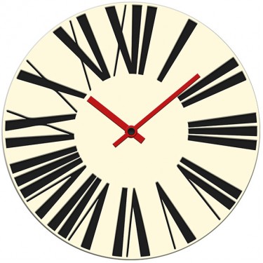 Настенные часы Kitch Clock RC-R-001-35