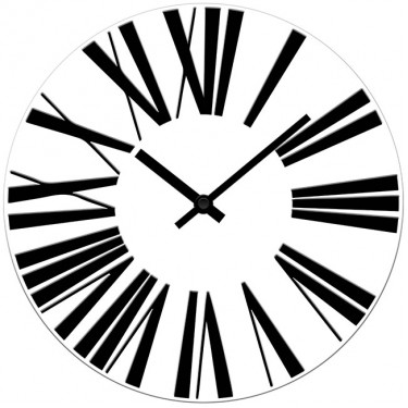 Настенные часы Kitch Clock RC-R-004-35