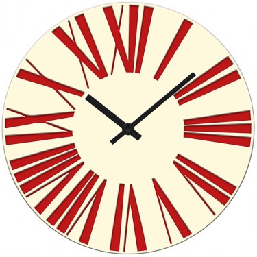 Настенные часы Kitch Clock RC-R-005-35