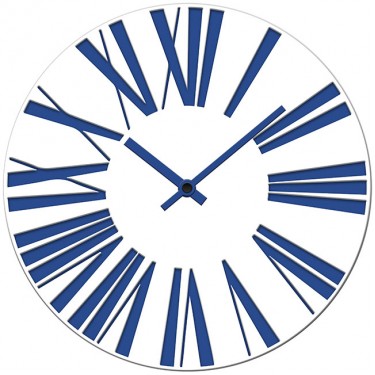 Настенные часы Kitch Clock RC-R-007-35