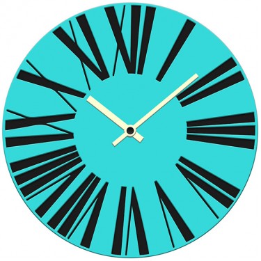 Настенные часы Kitch Clock RC-R-009-35