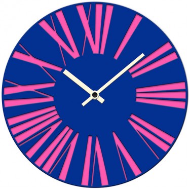 Настенные часы Kitch Clock RC-R-010-35