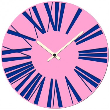 Настенные часы Kitch Clock RC-R-011-35