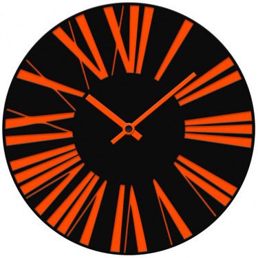 Настенные часы Kitch Clock RC-R-013-35