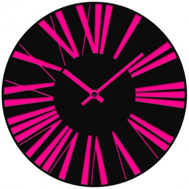 Настенные часы Kitch Clock RC-R-014-35