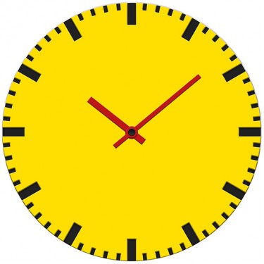Настенные часы Kitch Clock RC-Z-002-35