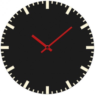 Настенные часы Kitch Clock RC-Z-003-35