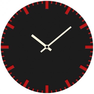 Настенные часы Kitch Clock RC-Z-006-35